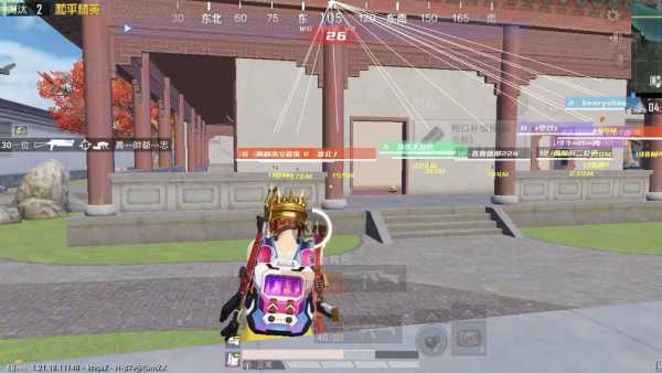 和平精英《火锅》辅助