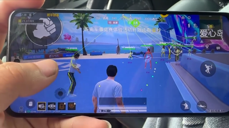 和平精英辅助【萝卜直装V1.0】人物透视 开镜开火自瞄 全枪无死角漏打 追踪扫车打鸟